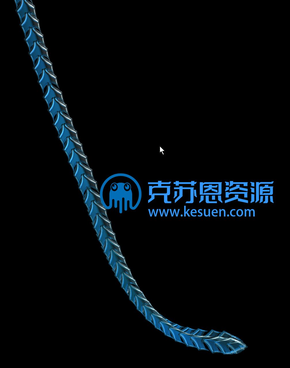 图片[7]-【流程】巴巴塔人物+服饰制作过程证明【吞噬星空】-VAM®克苏恩资源社区