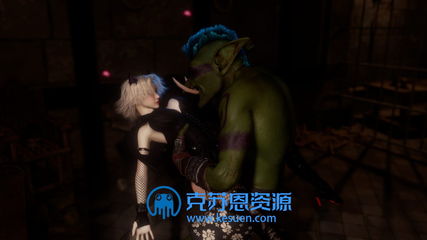 图片[3]-【场景】SneakyOne.Dungeon_master-VAM®克苏恩资源社区