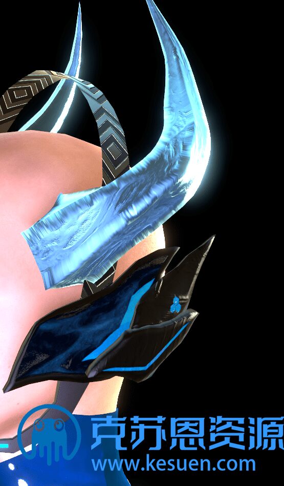 图片[6]-【流程】巴巴塔人物+服饰制作过程证明【吞噬星空】-VAM®克苏恩资源社区