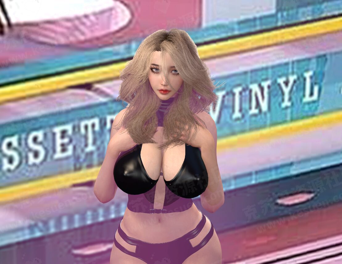 图片[5]-【2025.2.6日更新】VAM融合人物-VAM®克苏恩资源社区