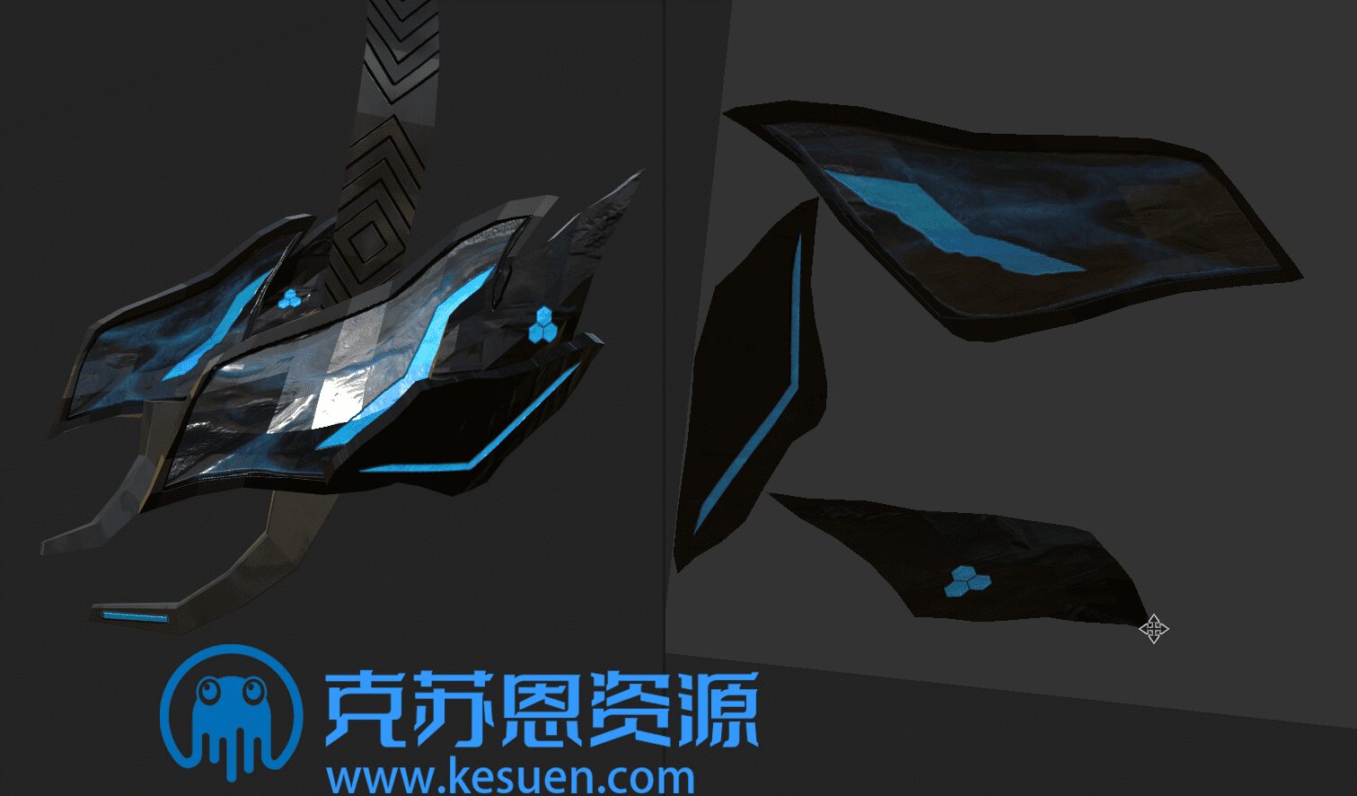 图片[5]-【流程】巴巴塔人物+服饰制作过程证明【吞噬星空】-VAM®克苏恩资源社区