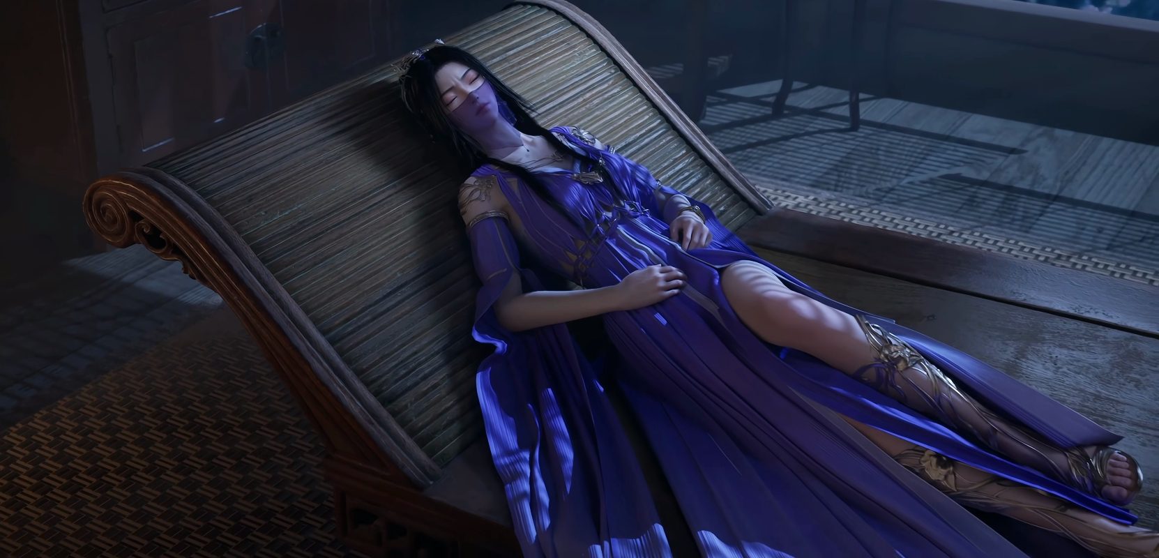 【计划+流程】【凡人修仙传】紫灵 服饰+人物-VAM®克苏恩资源社区