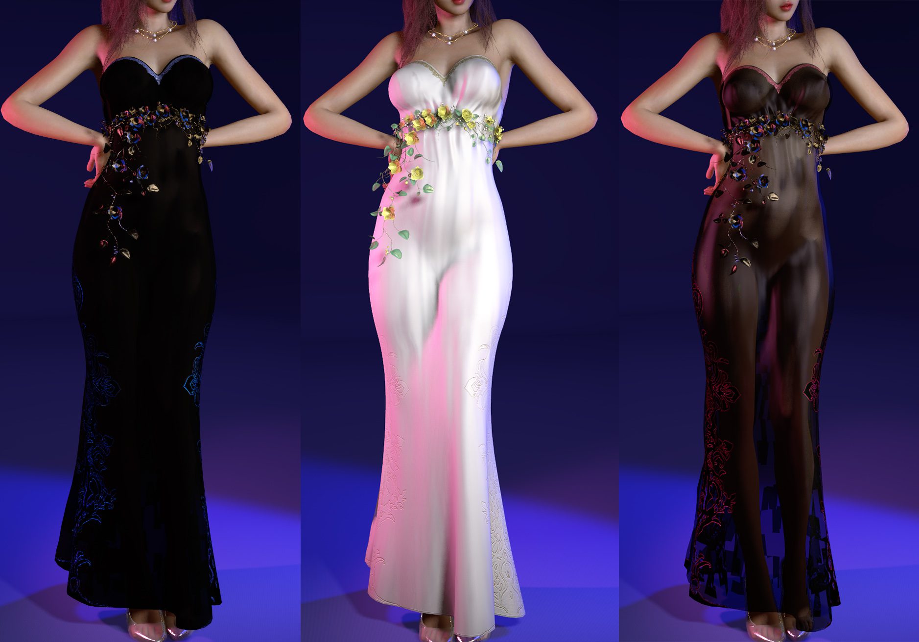 服饰VAM-YJ.Rebirth-VAM®克苏恩资源社区