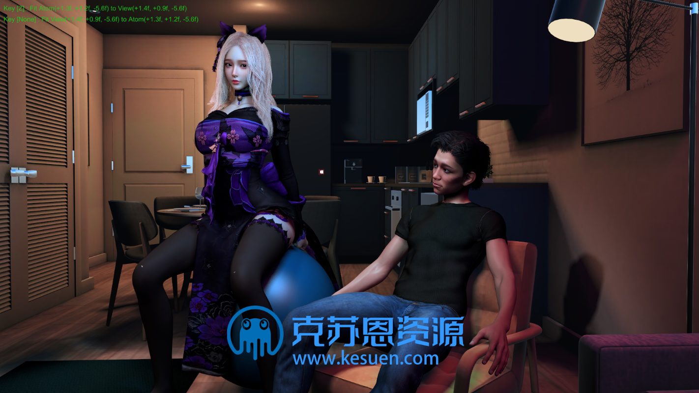 【场景】VAMSOY.Stepmom_Yoga_Fantasy-VAM®克苏恩资源社区