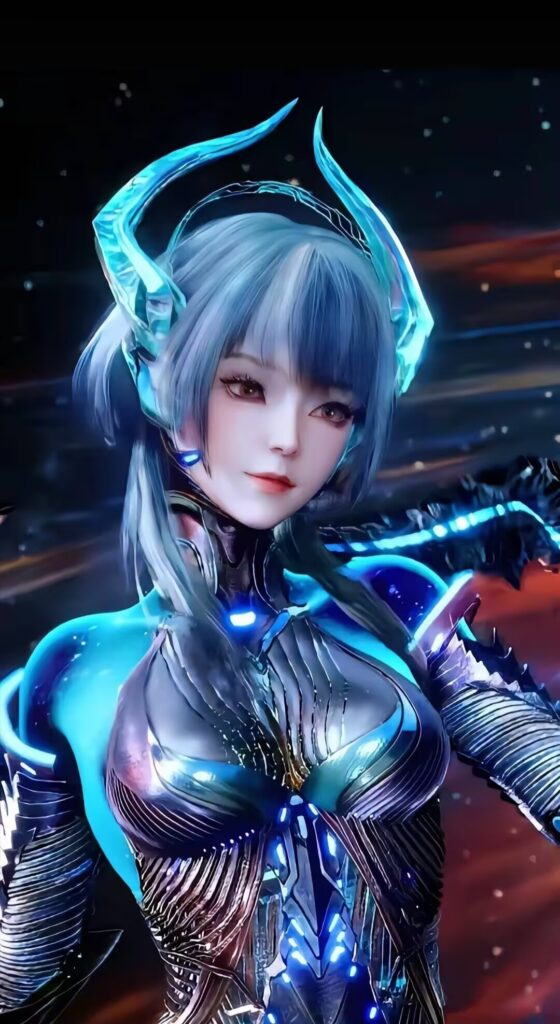 图片[5]-【售】【吞噬星空】巴巴塔 人物+服饰+场景【国漫】-VAM®克苏恩资源社区