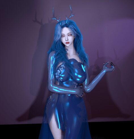 【2025.3.5日更新】VAM融合人物-VAM®克苏恩资源社区