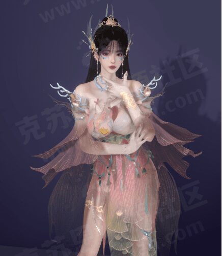 【2025.3.19日更新】VAM融合人物-VAM®克苏恩资源社区