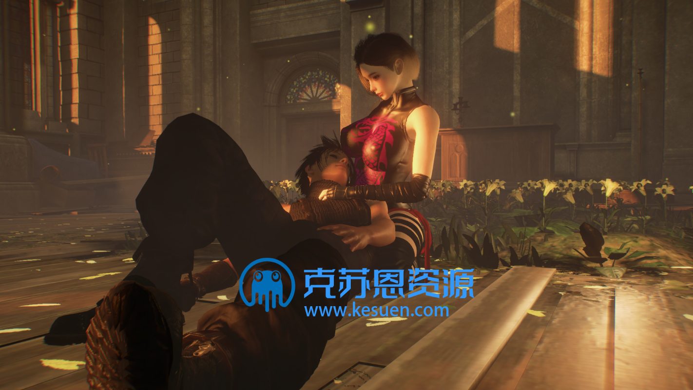 【大神】C&G-STUDIO场景合集【更新2025.4月】-VAM®克苏恩资源社区