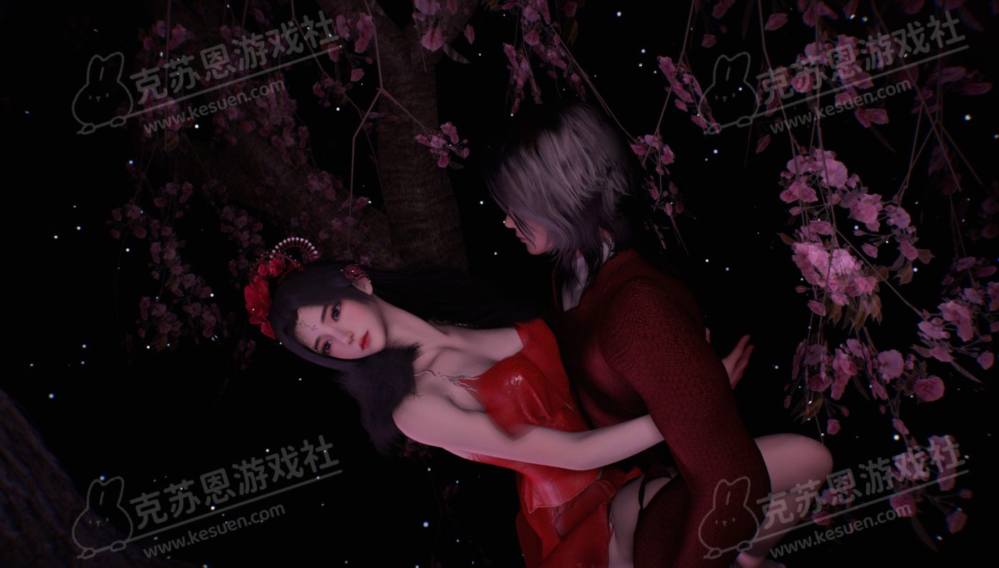 【站内自制】Rango.花前月下【舞啪】【古风】-VAM®克苏恩资源社区