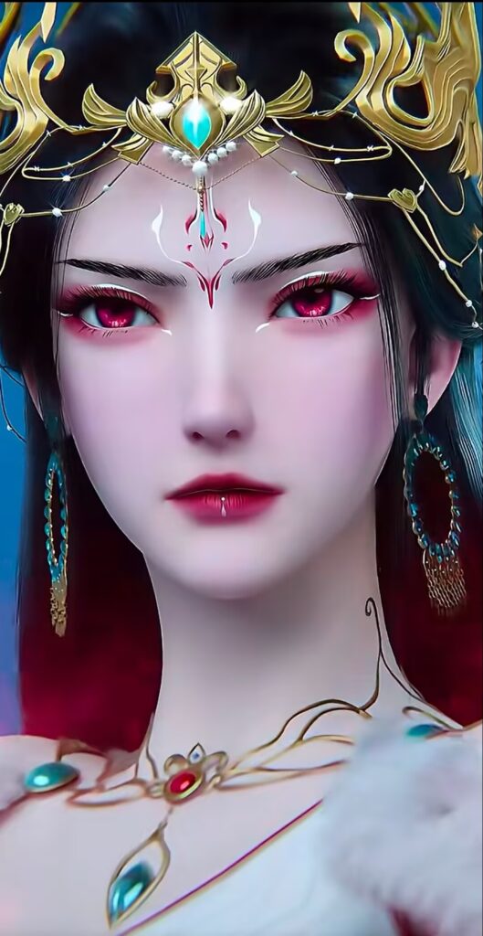 图片[4]-【售】【仙逆】红蝶+侍妾炉鼎【国漫】-VAM®克苏恩资源社区