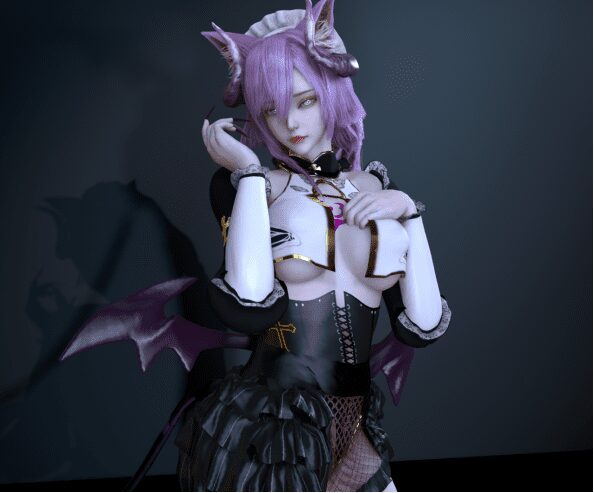 【2025.4.9日更新】VAM融合人物-VAM®克苏恩资源社区