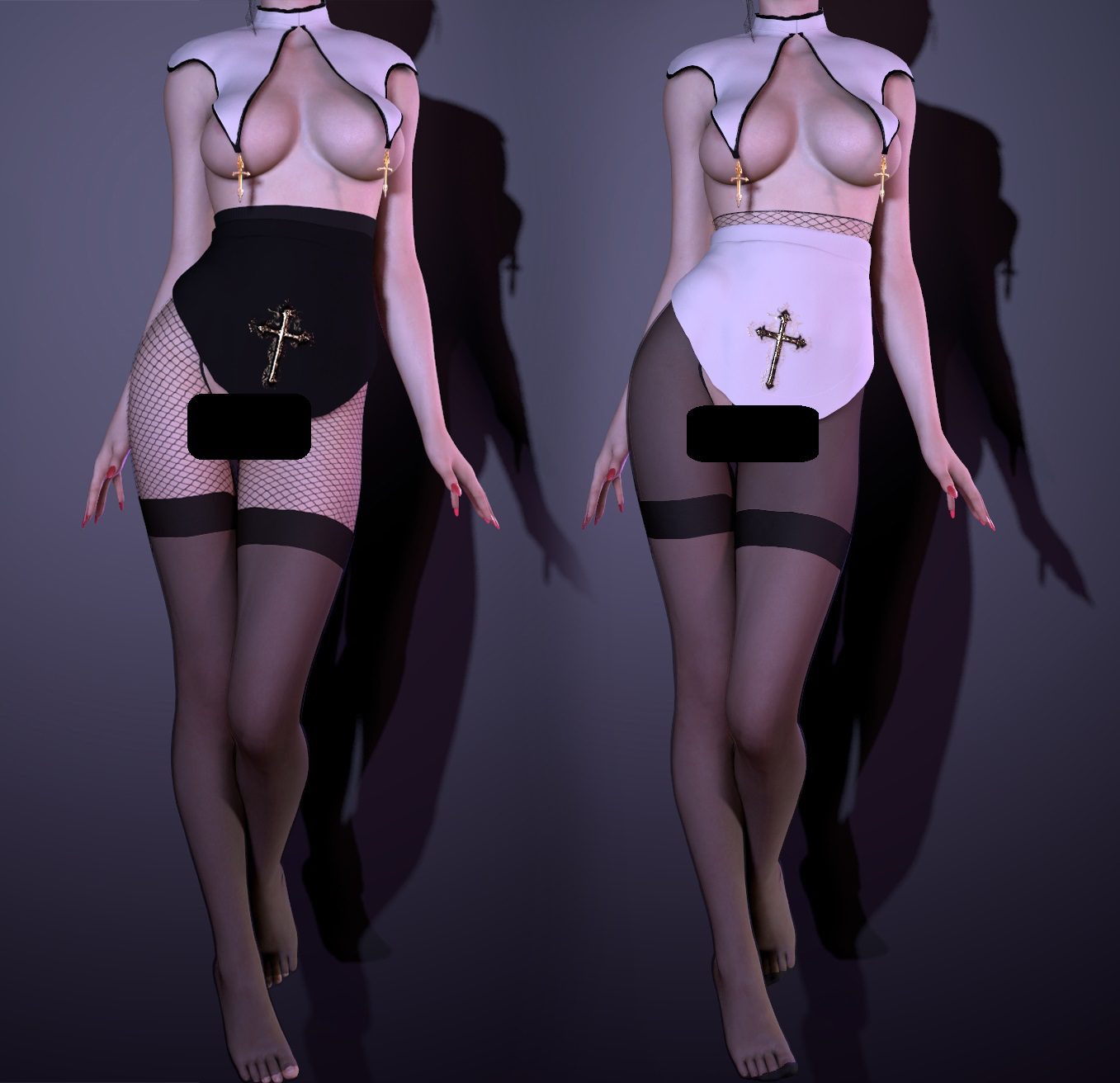 服饰VAM-YJ.nun-VAM®克苏恩资源社区