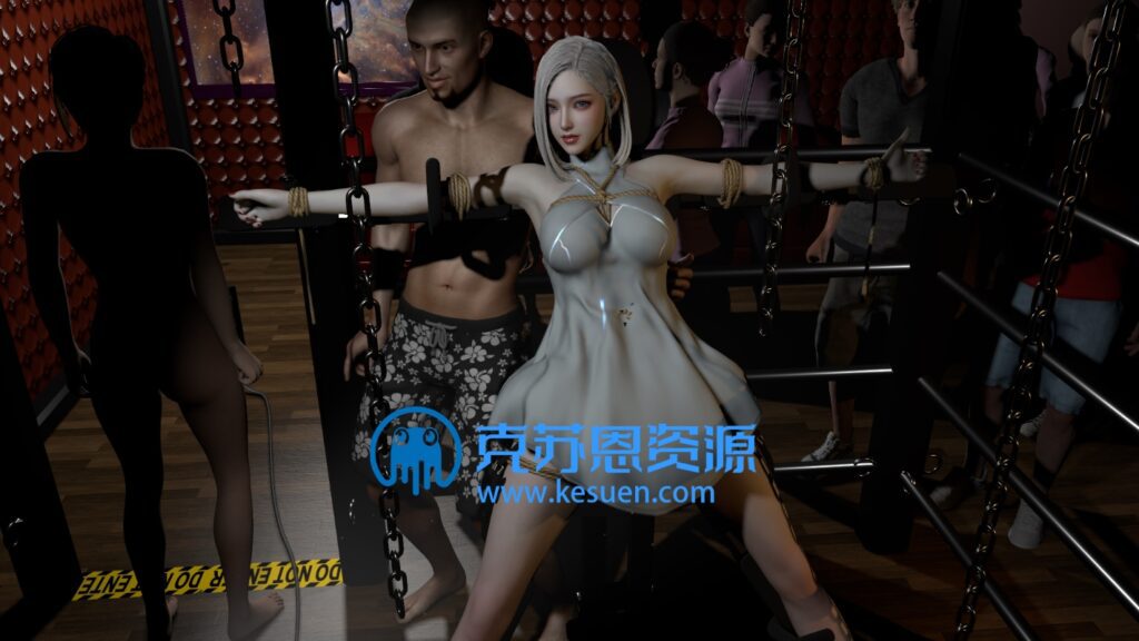 【大神】ispinox.Public_Bondage-VAM®克苏恩资源社区