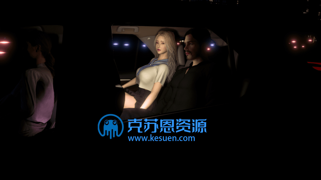 【场景】Azur.Long_Ride_With_Hinata-VAM®克苏恩资源社区