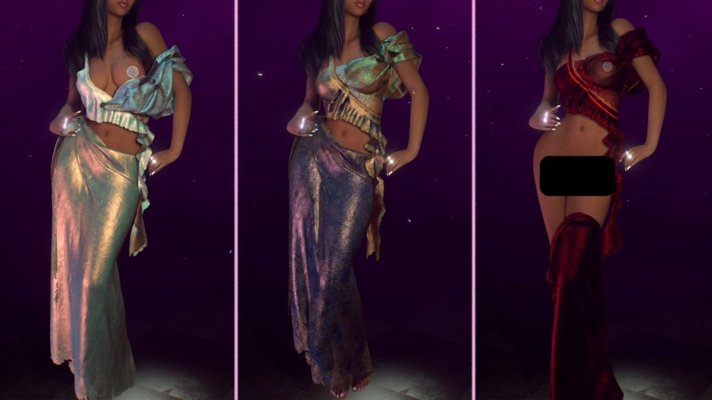 服饰WOLFred.Eurydice-VAM®克苏恩资源社区