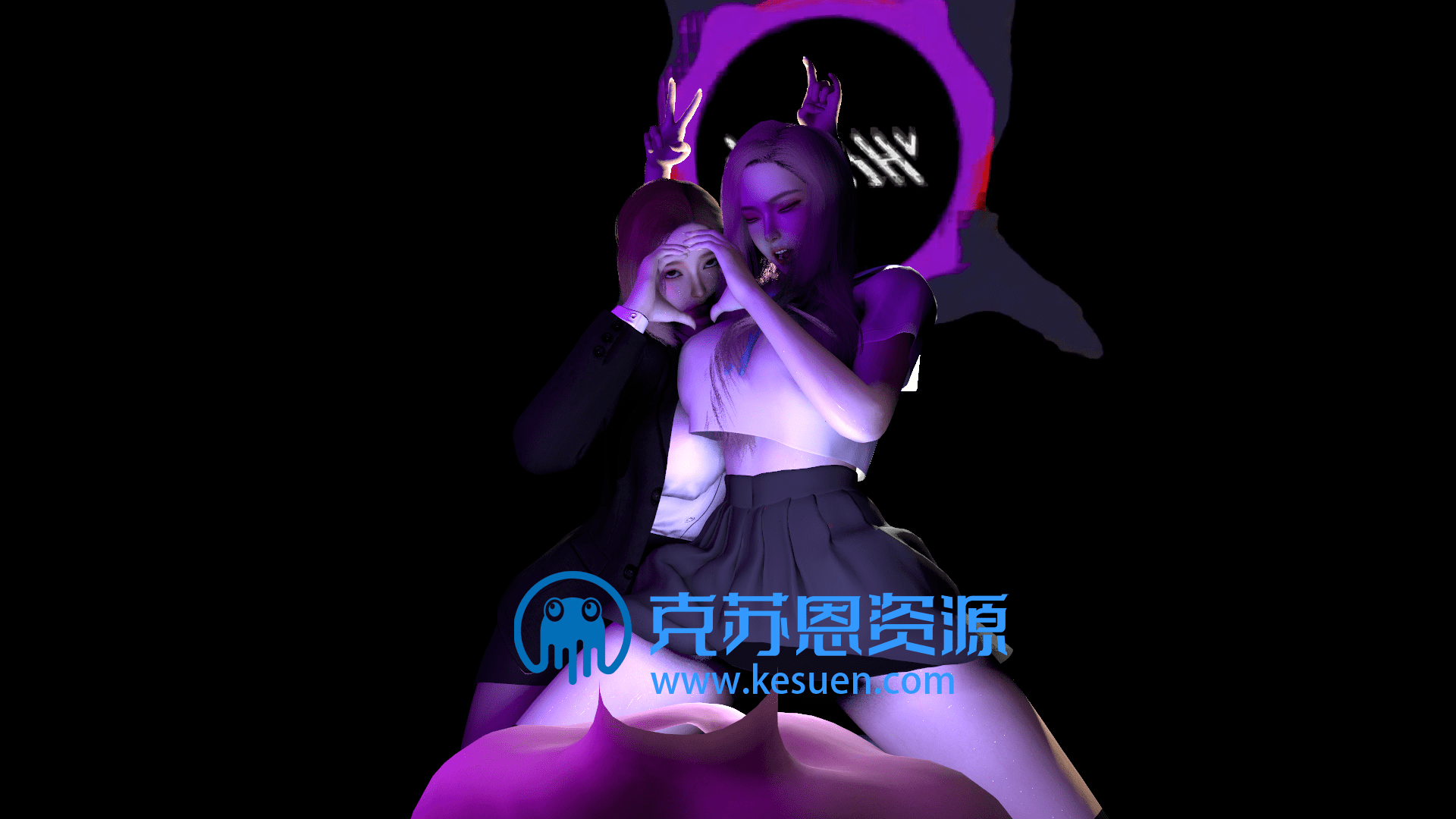 【场景】TRASHINATOR.Bass_Rattle_EXTENDED【舞啪】-VAM®克苏恩资源社区