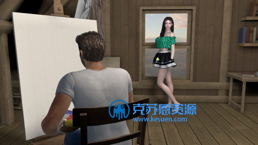 Nial场景合集【更新2025.2-6月】【订阅放出】-VAM®克苏恩资源社区