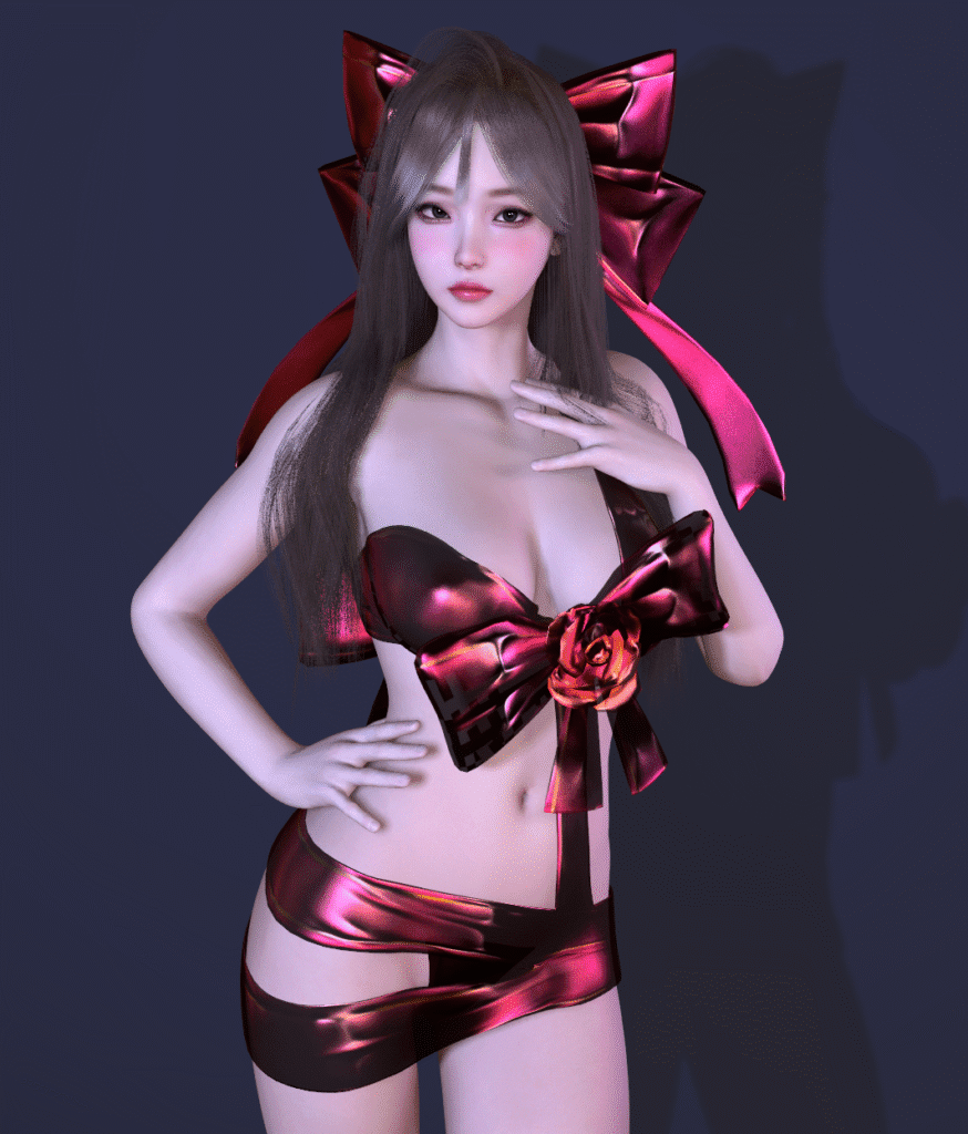 服饰VAM-YJ.Action_Taimanin2-VAM®克苏恩资源社区