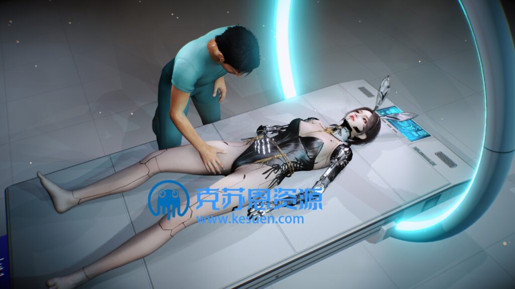 【场景】Annubis.Giantess_Awakening-VAM®克苏恩资源社区