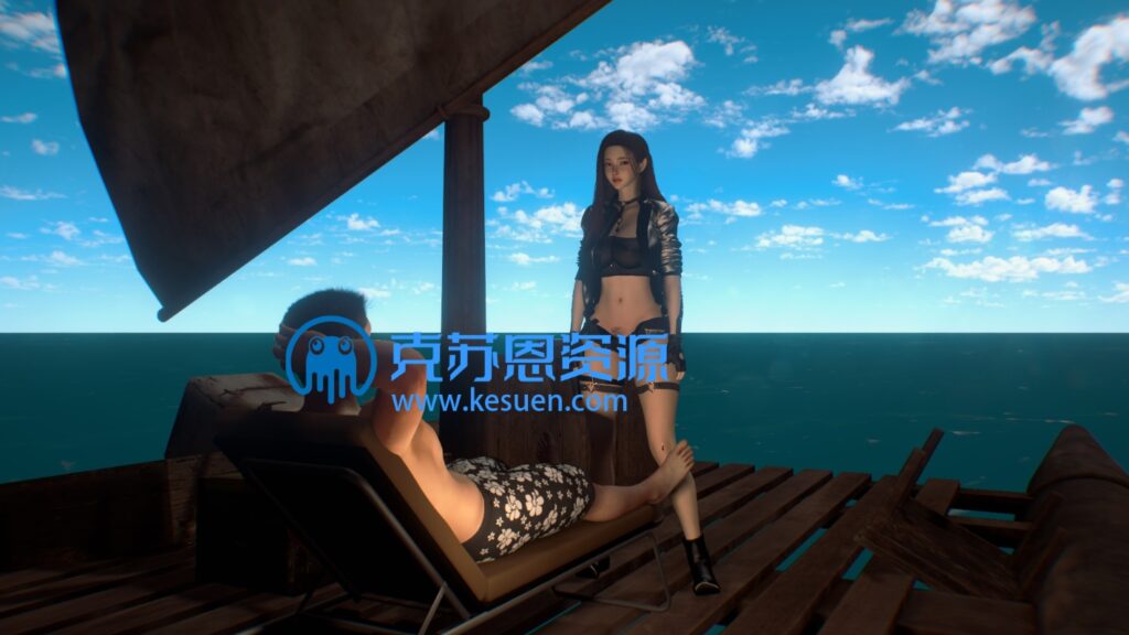 【大神】C&G-STUDIO.Raft-VAM®克苏恩资源社区