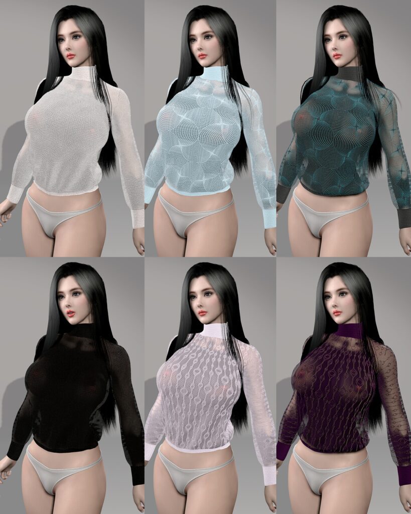 Vmax服饰合集【更新2025.4月】-VAM®克苏恩资源社区