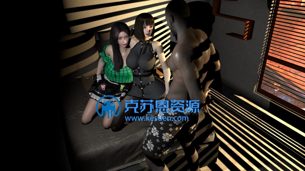 【场景】ispinox.BBC_FFM_Threesome-VAM®克苏恩资源社区