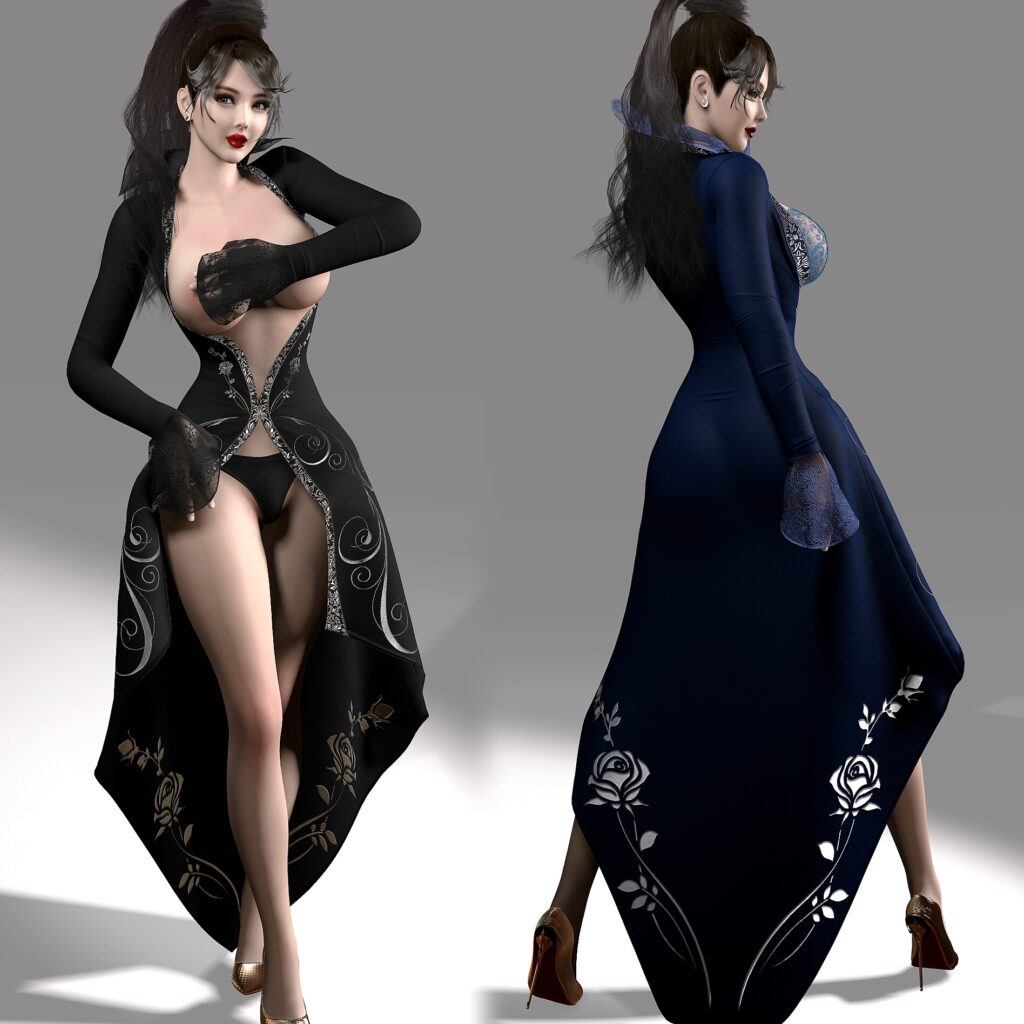 Vmax服饰合集【更新2025.3月】-VAM®克苏恩资源社区