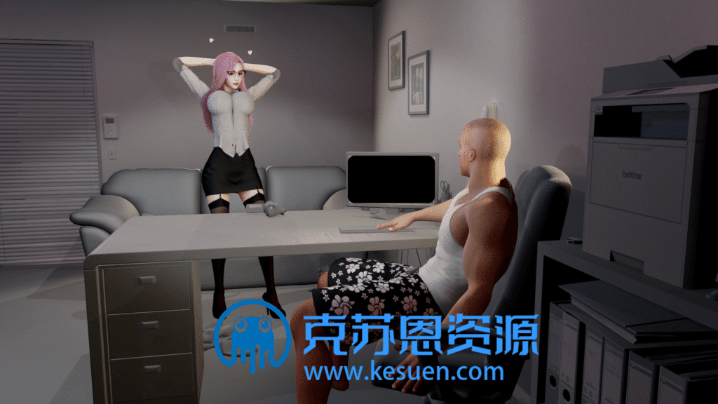 【场景】sevenseason.Casting_Couch_-_Tiffany's_Debut-VAM®克苏恩资源社区