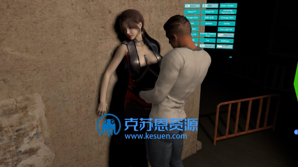 【场景】SlamT.BackAlleyWhore-FULL-VAM®克苏恩资源社区