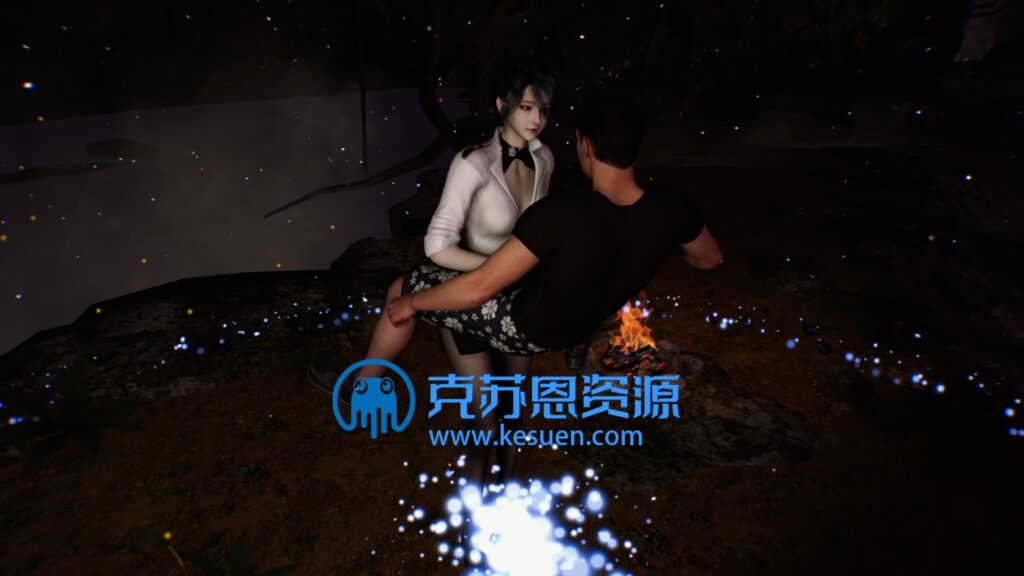 【场景】C&G-STUDIO.The_Dragons_Witch-VAM®克苏恩资源社区