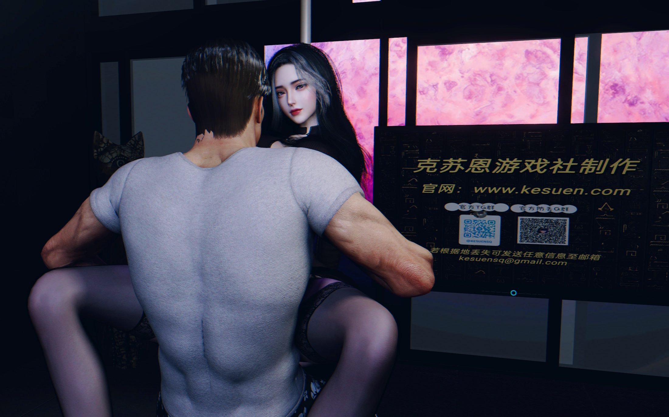 图片[4]-【站内自制】Rango.舞啪S1_Phonk！试玩版+完整版-VAM®克苏恩资源社区