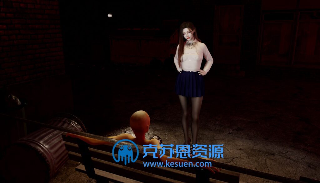 【场景】sevenseason.Back_Alley_Fun_v2-VAM®克苏恩资源社区