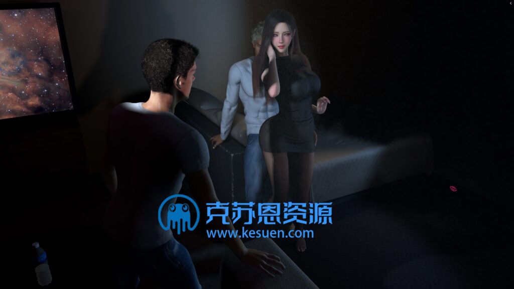 【场景】VAMSOY.The_Influencer_Show【NTR】-VAM®克苏恩资源社区