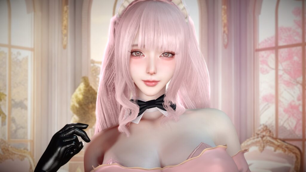 Dnaddr.PinkMaid_P-VAM®克苏恩资源社区