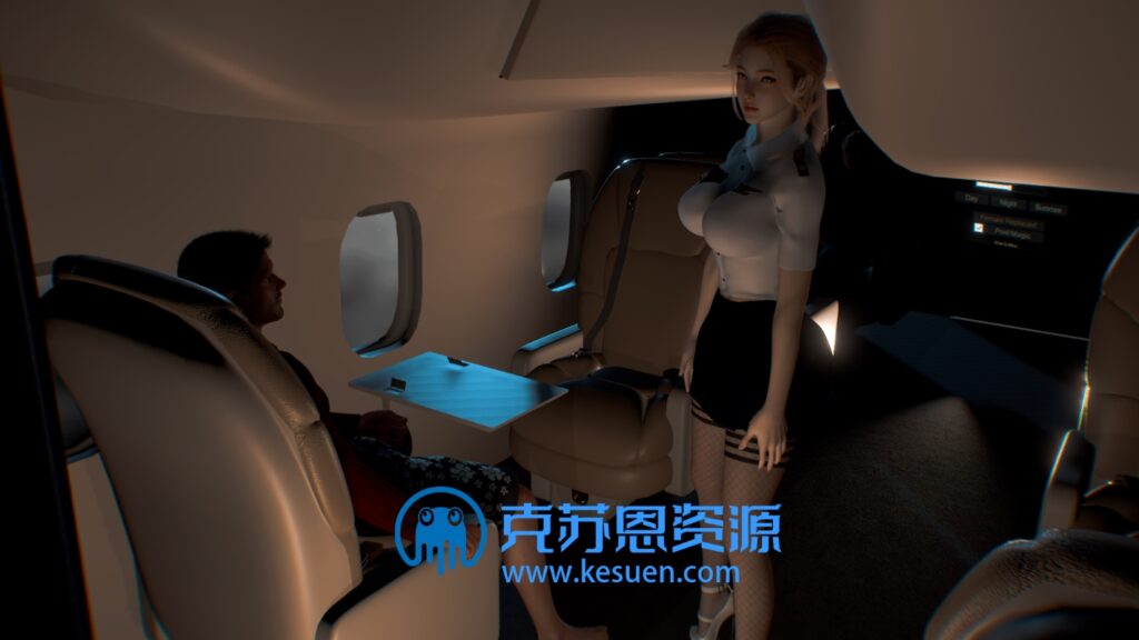 【场景】C&G-STUDIO.TemptedFlight-VAM®克苏恩资源社区