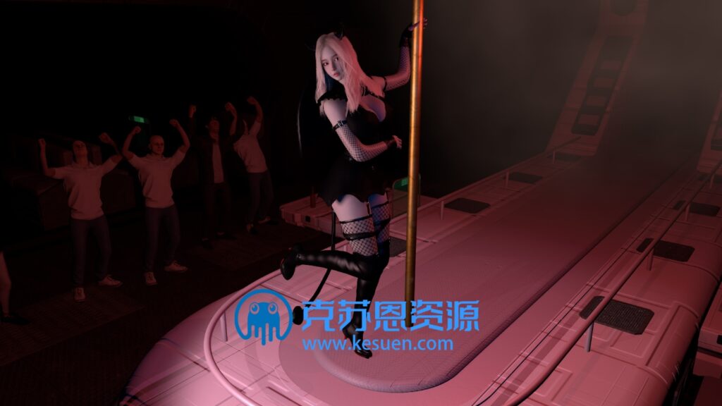 【场景】PrimeMocap.Butterfly.4-VAM®克苏恩资源社区