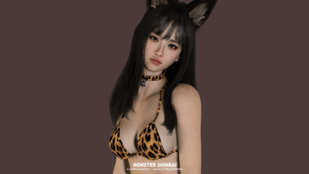 MonsterShinkai.Risa-VAM®克苏恩资源社区