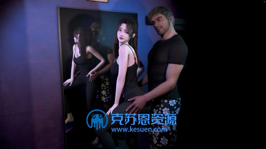 【场景】VAMSOY.Dance_Partner-VAM®克苏恩资源社区