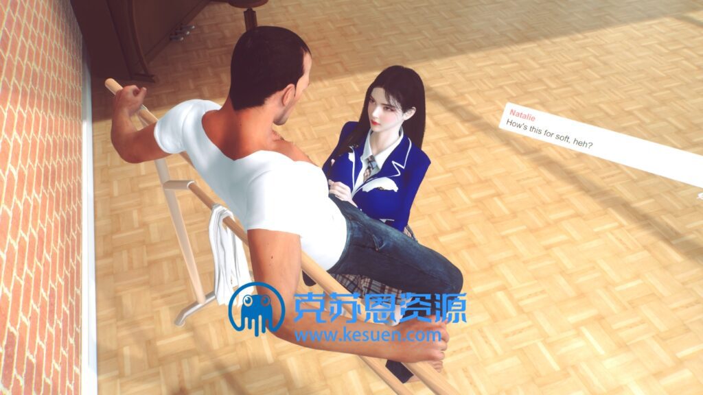 【场景】PetaZwega.A_Ballerinas_Ballistics-VAM®克苏恩资源社区