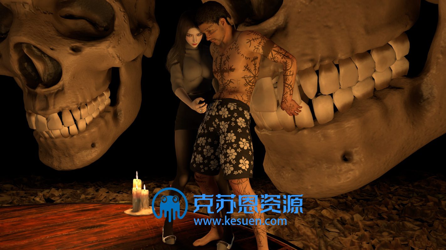 Zeeko场景合集【更新2025.9-11月】【订阅放出】-VAM®克苏恩资源社区