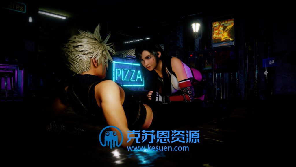 【场景】Zinigo.7thHeaven_AfterHours-VAM®克苏恩资源社区