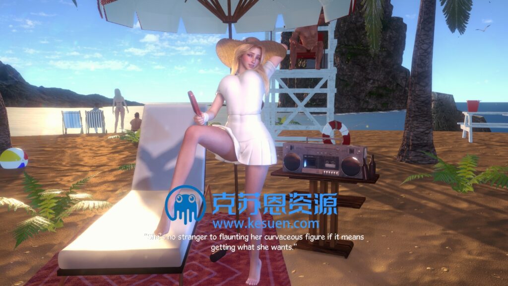 【场景】Westonini.Westo_#11_-Bimbo_Beach-_FULL-VAM®克苏恩资源社区