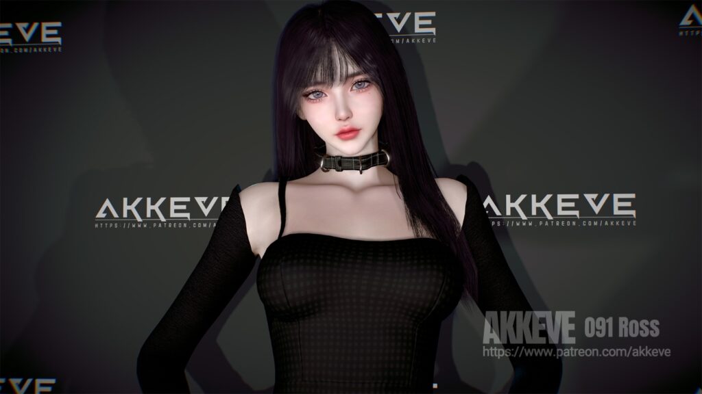 AKKEVE人物合集【更新2025.6-8月】-VAM®克苏恩资源社区