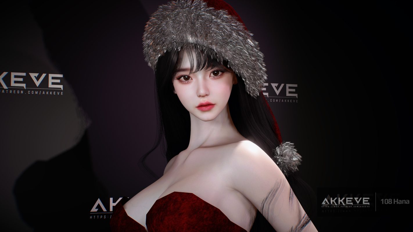 图片[2]-AKKEVE.108_Hana-VAM®克苏恩资源社区
