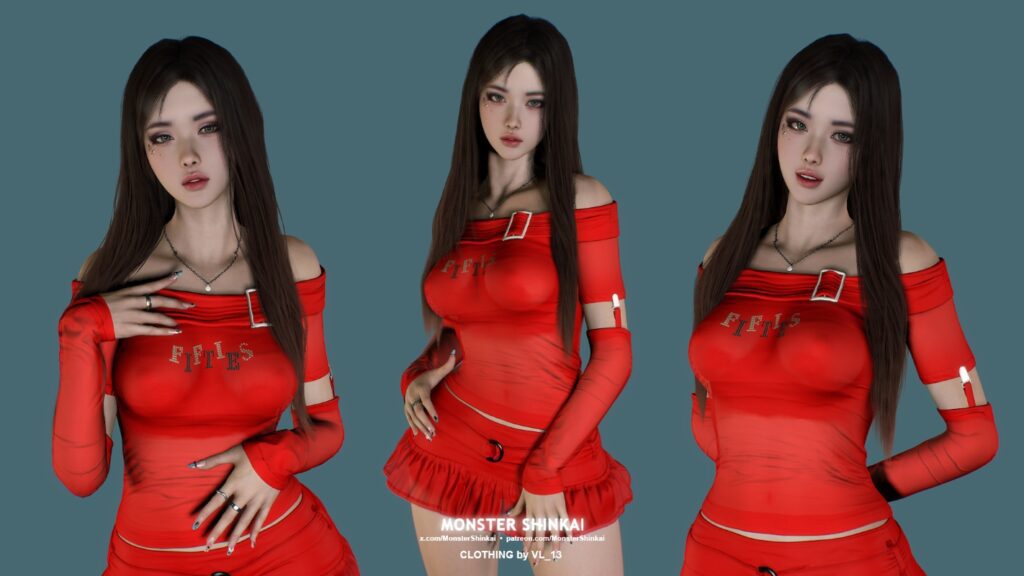 MonsterShinkai.Jane-VAM®克苏恩资源社区