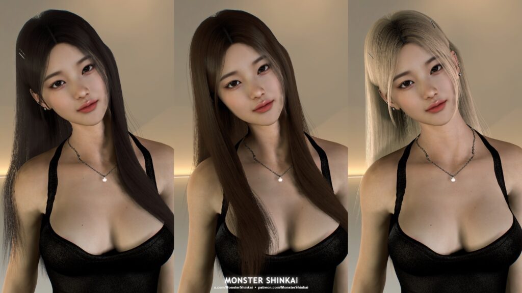 MonsterShinkai.Yerin-VAM®克苏恩资源社区