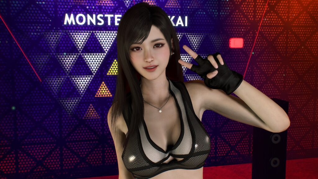 MonsterShinkai.Tifa-VAM®克苏恩资源社区