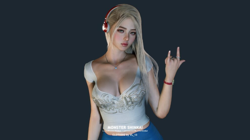 MonsterShinkai.Callie-VAM®克苏恩资源社区