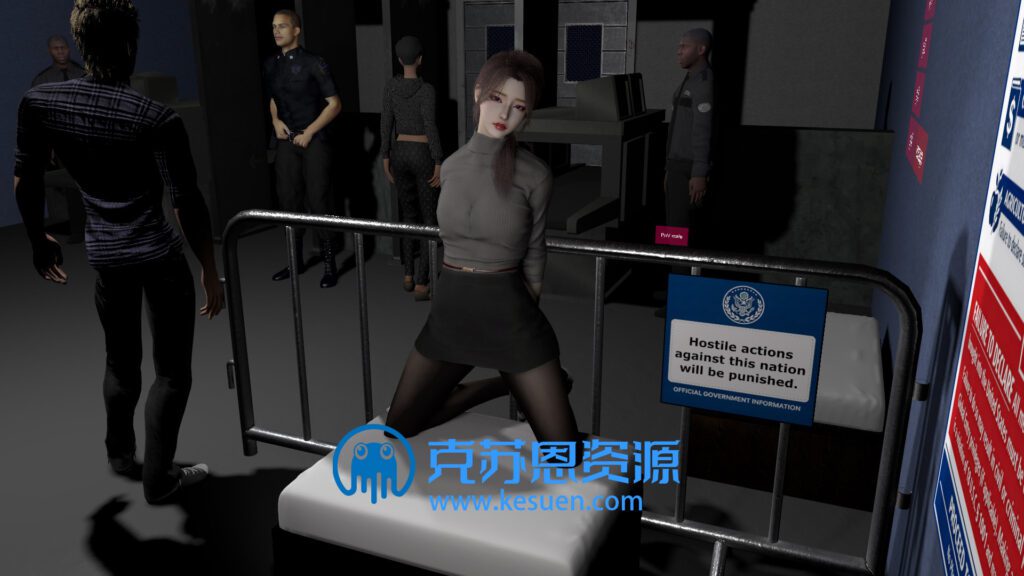 【场景】PrimeMocap.HerWorstDay-VAM®克苏恩资源社区