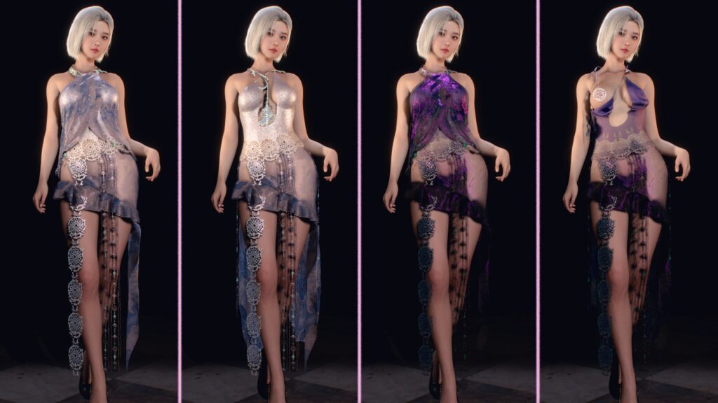 服饰WOLFred.Ivory-VAM®克苏恩资源社区